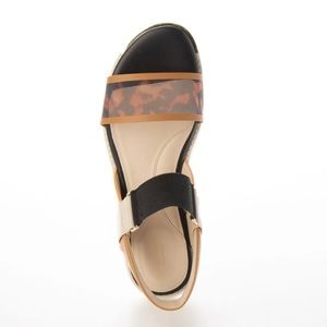 FINAL PRICE 🎉 Cole Haan Grand Ambition Carmel Sandal — GENTLY USED CONDITION